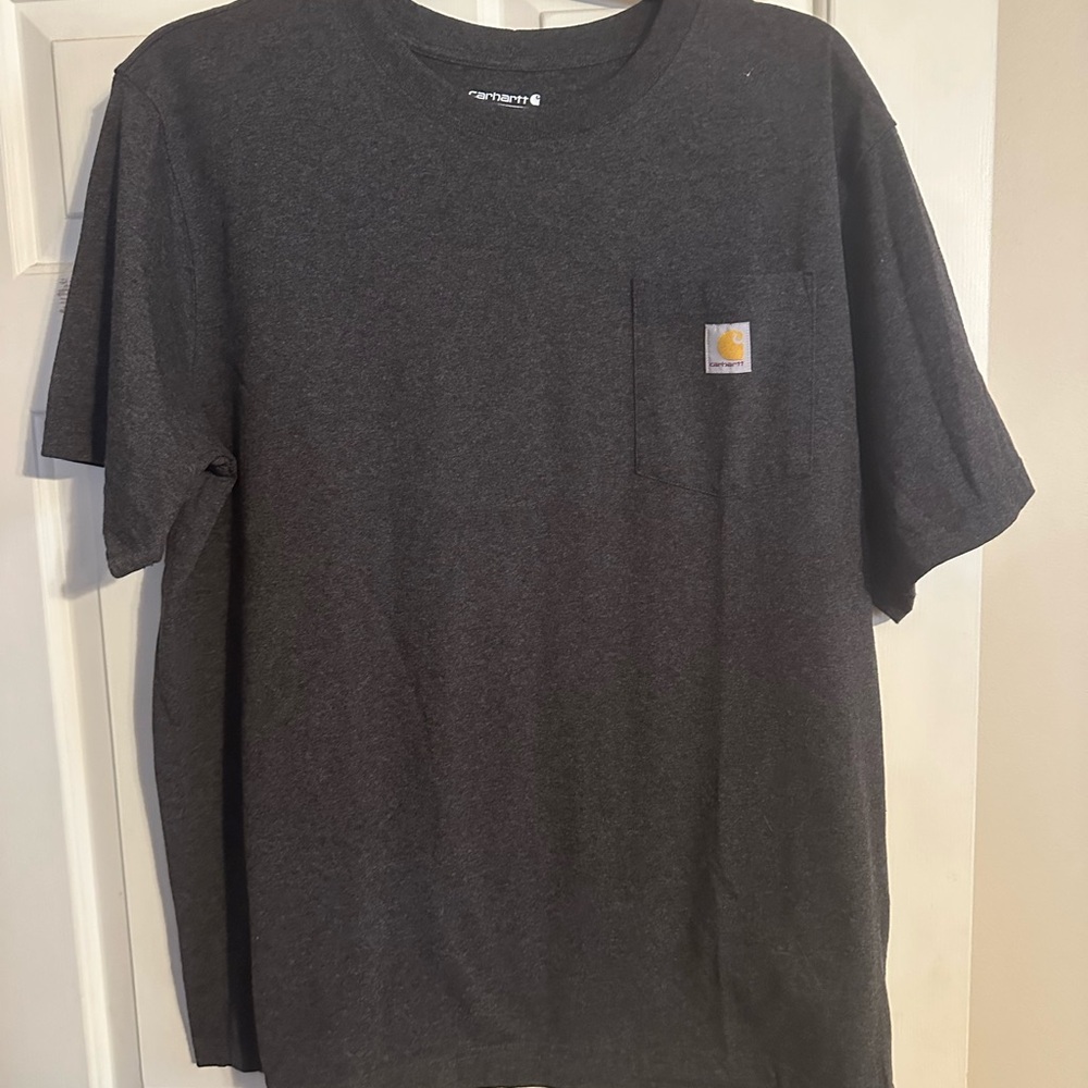 Carhartt Men's Dark GrayT-Shirt New No Tags XL